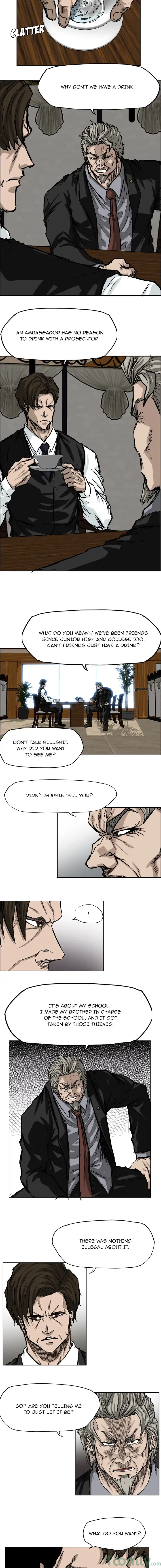 Boss in School Chapter 45 4